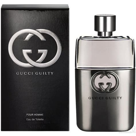 gucci guilty eau pour homme eau de toilette|Gucci Guilty for men 150ml.